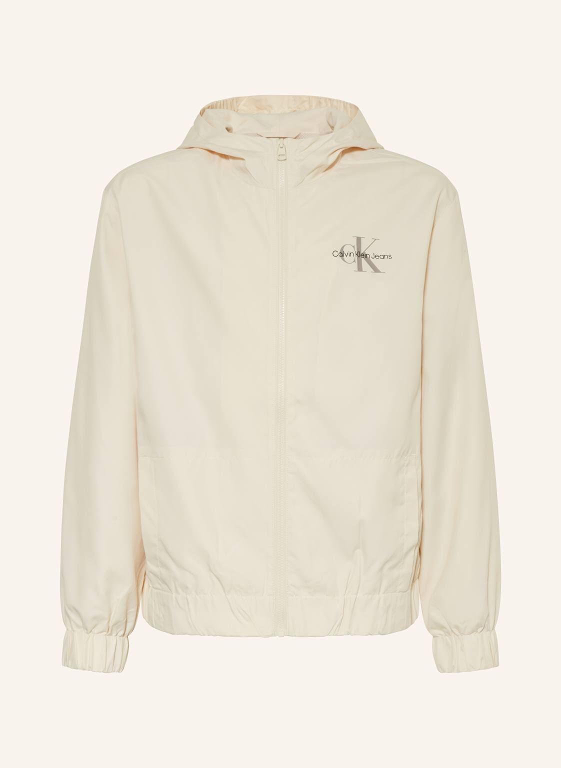 Calvin Klein Kurtka grau