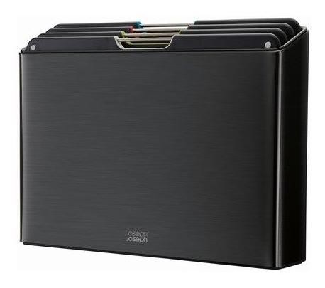 Joseph Joseph Folio Steel Carbo czarny