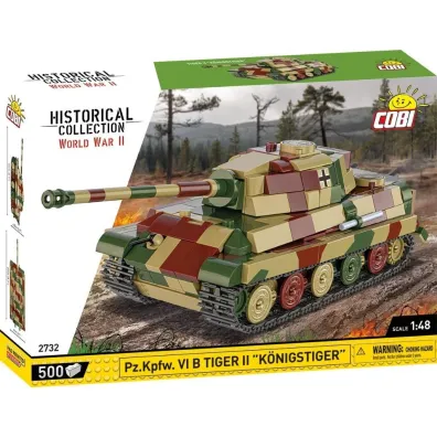 Historical Collection Pz.Kpfw. VI B Tiger II