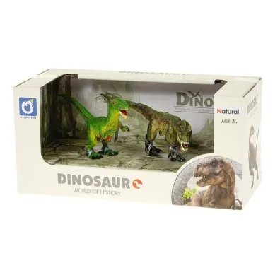 Dinozaury 2szt