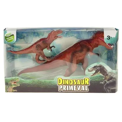 Dinozaury 2szt
