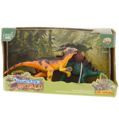 Dinozaury 2szt