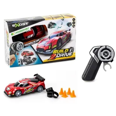 Build 2 Drive R/C Radical Racer