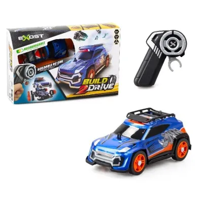 Build 2 Drive R/C Super Sports