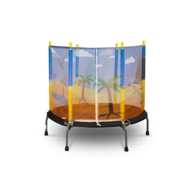 Trampolina dziecięca Dino