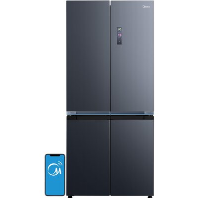 Midea MDRM706BIE70 SLOT IN Side by Side