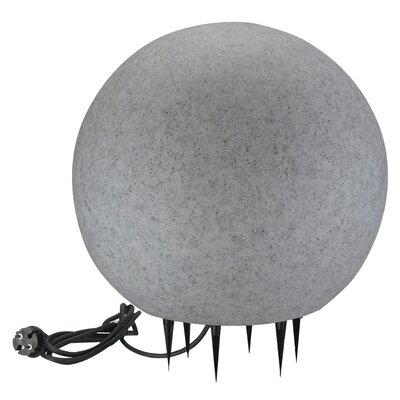 Lampa ogrodowa GOLDLUX Argento 330352 Szary