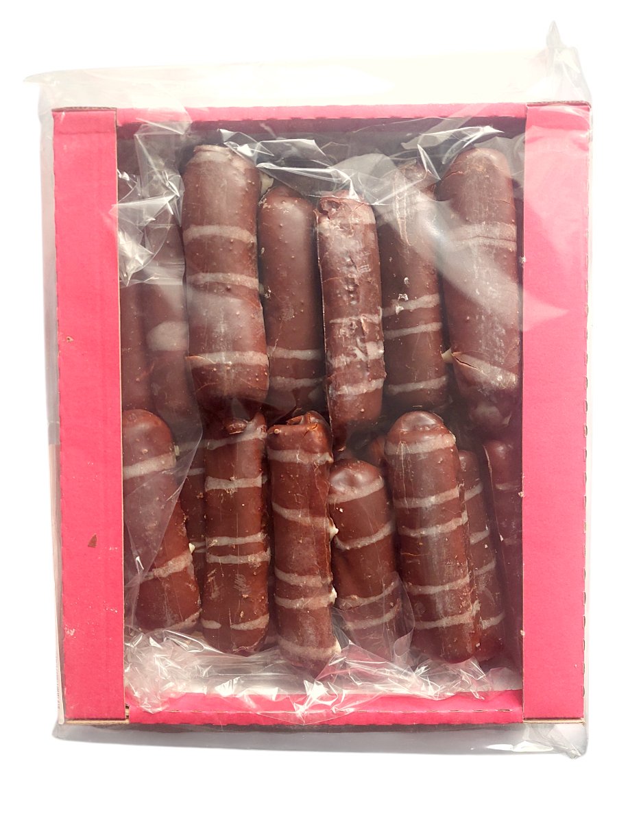 Ciastka piernikowe z nadzieniem 500g Paleczka Firmowa