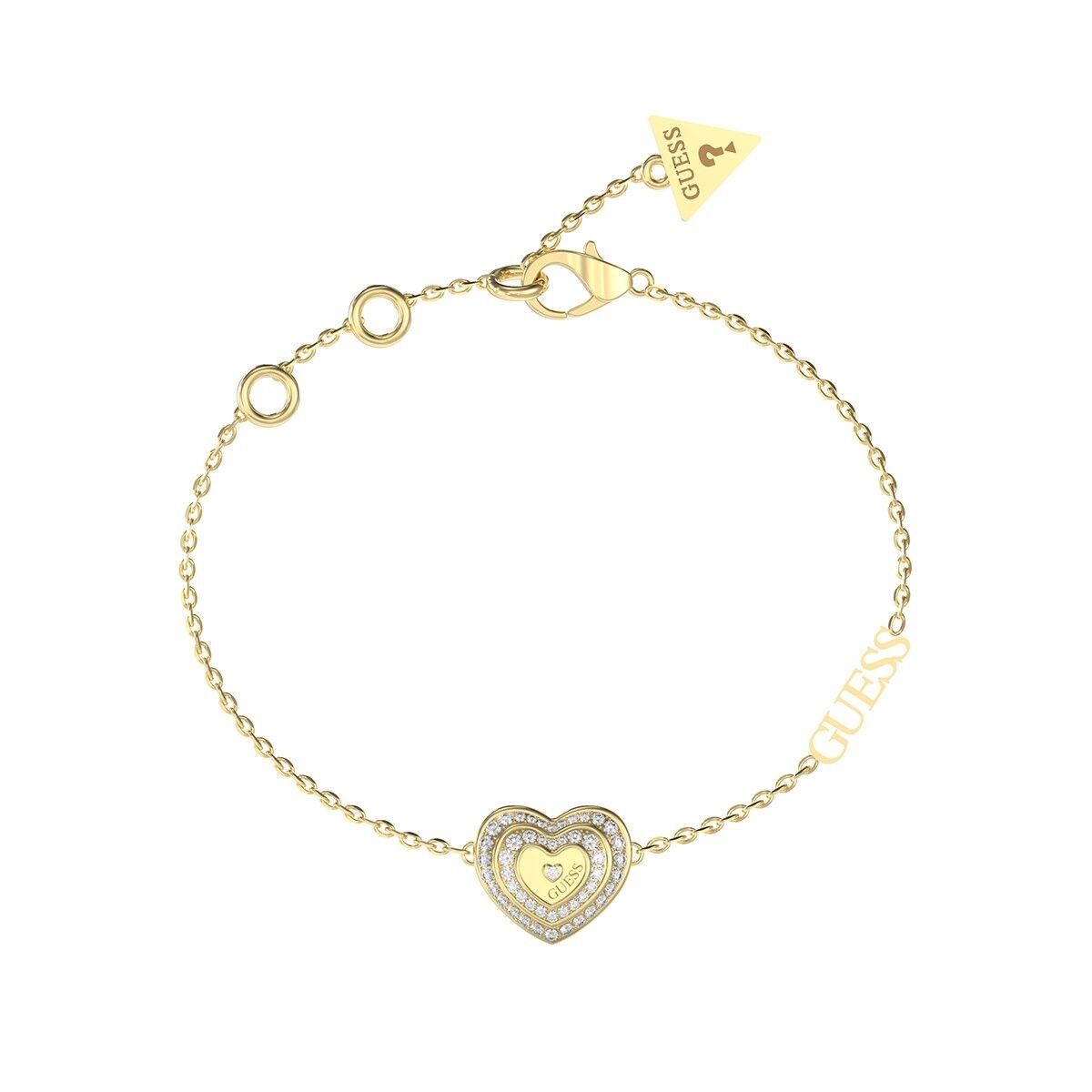 Bransoletka Damska Guess JUBB04031JWYGS