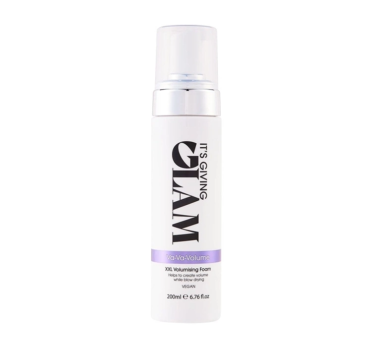 Xpel It’s Giving Glam Va-Va-Volume pianka do włosów nadająca objętość 200ml