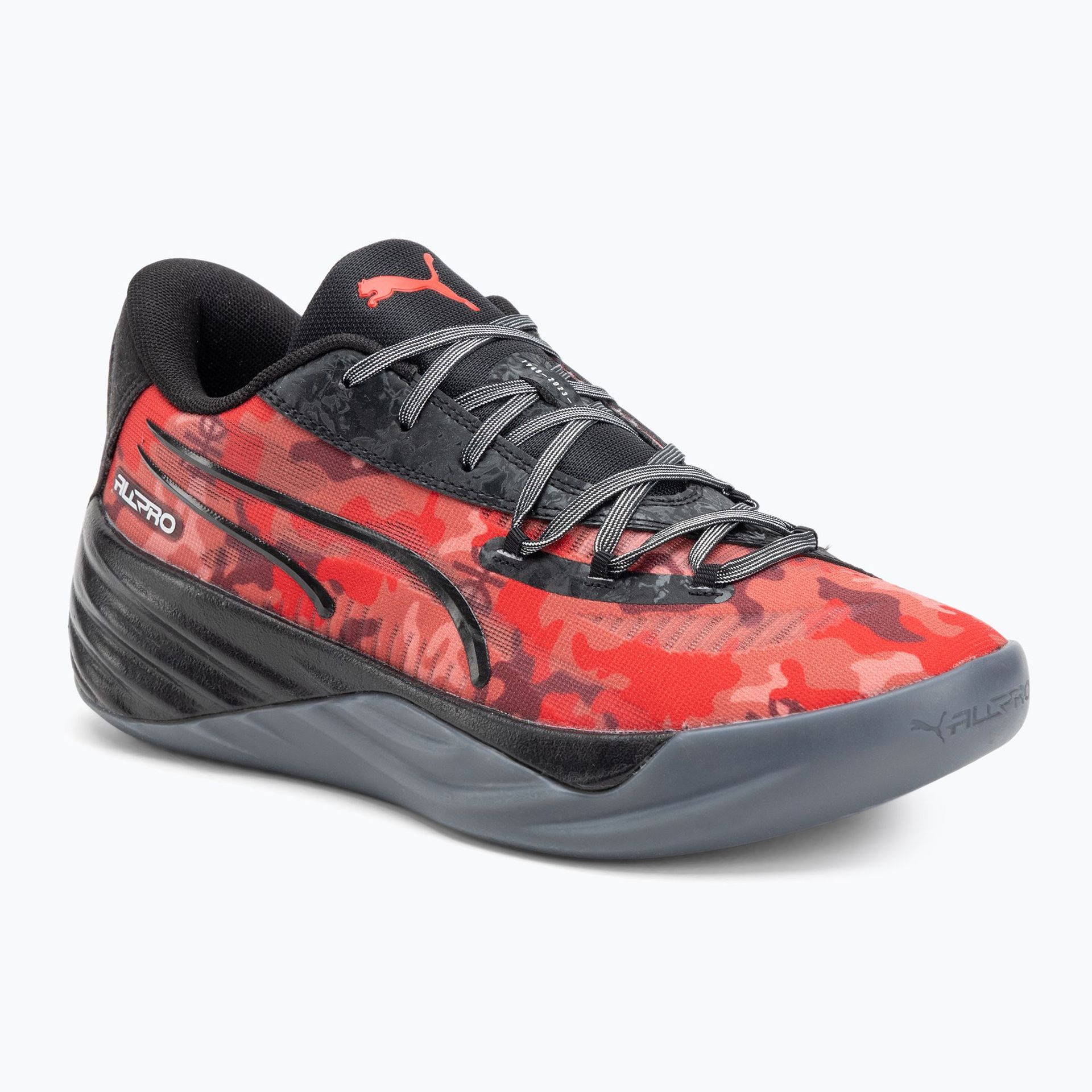 Buty do koszykówki męskie Puma All-Pro Nitro DA for all time red WYSYŁKA W 24H 30 DNI NA ZWROT