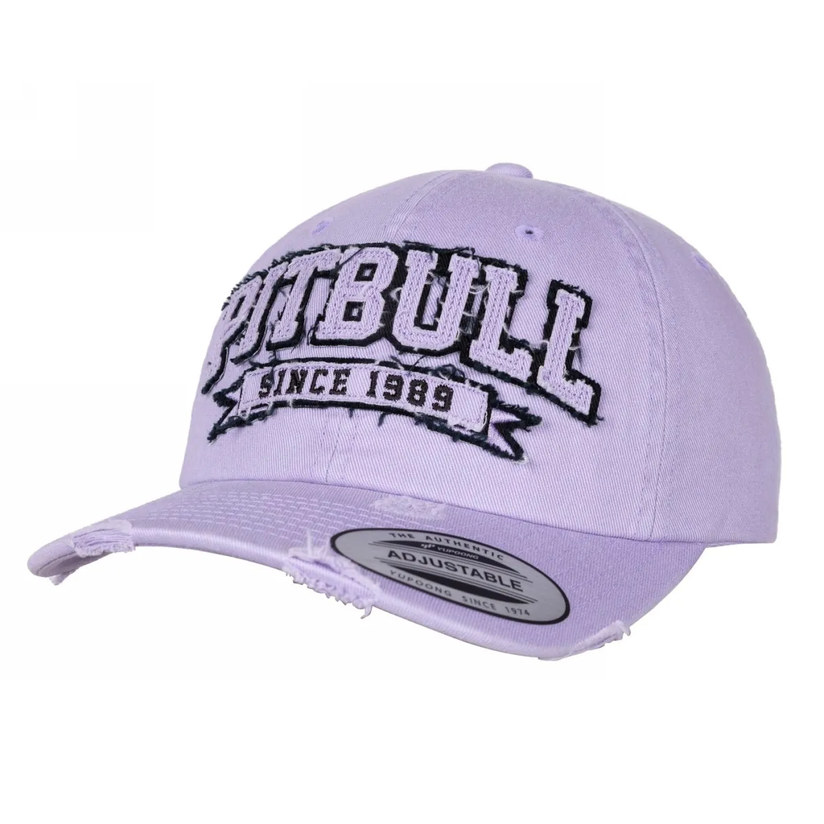 Czapka PITBULL Snapback Pitbull Since 1989 '25 - Liliowa