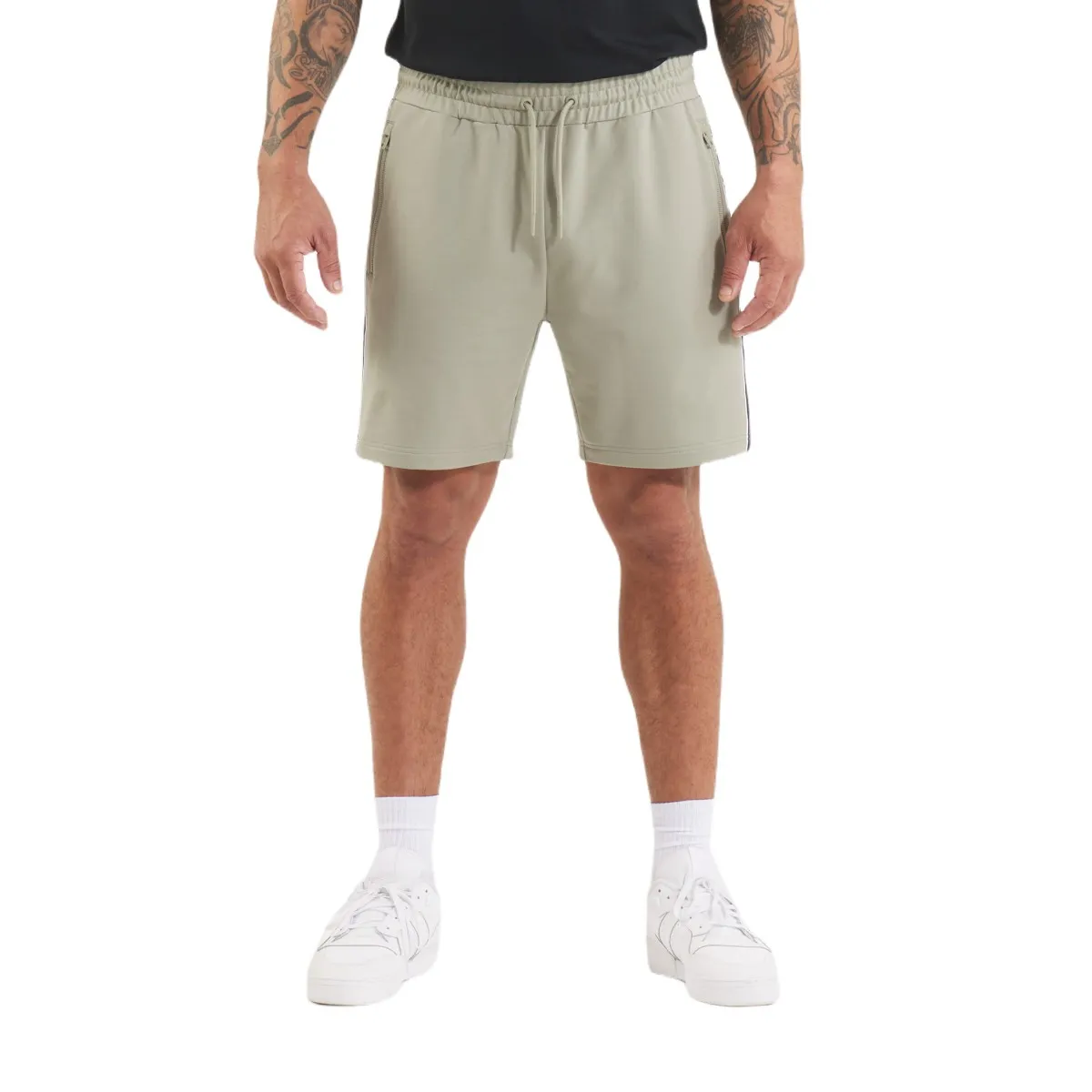 PITBULL Tricot Terry 280 Tape Nugget '25 - Dusty Salvia 3XL