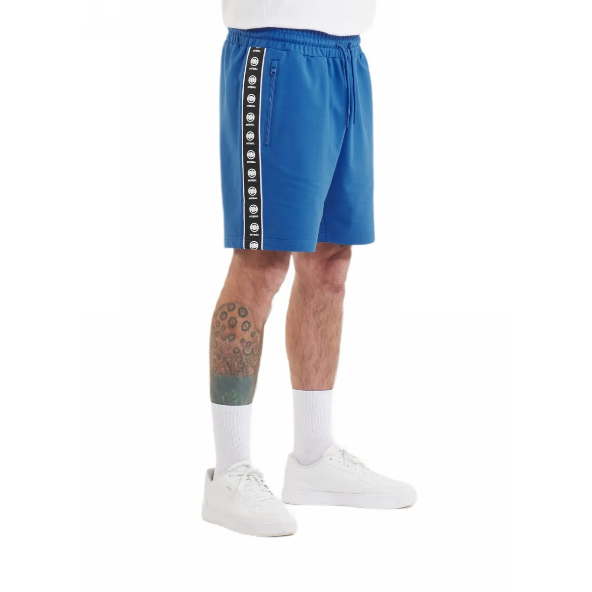 PITBULL Tricot Terry 280 Tape Nugget '25 - Electric Blue 3XL