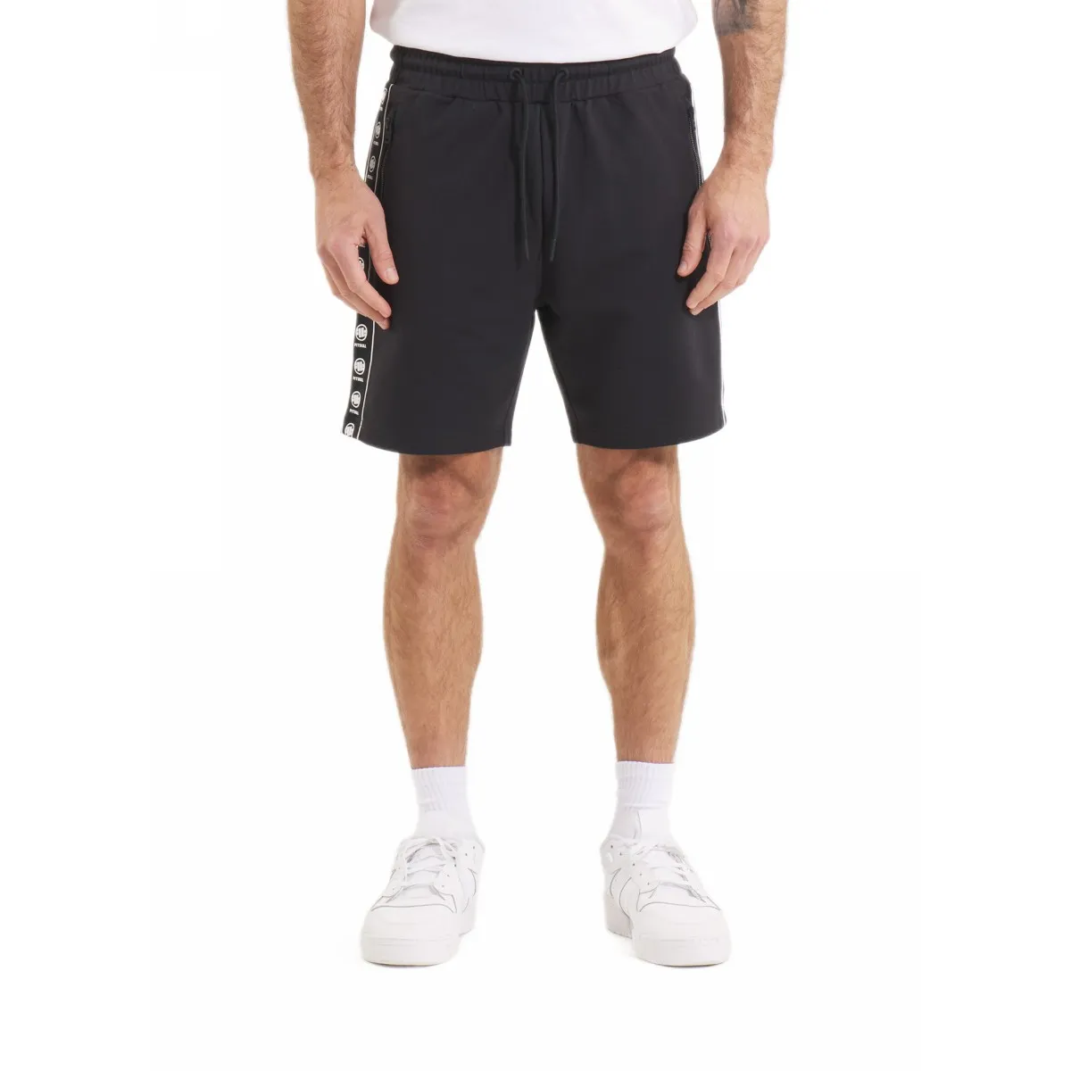 PITBULL Tricot Terry 280 Tape Nugget '25 - Czarne