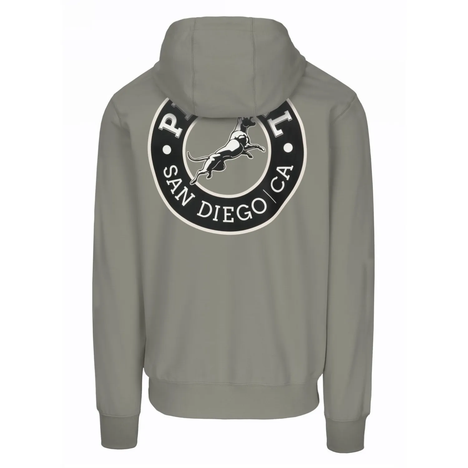 PITBULL Tricot Terry 280 San Diego CA '25 - Dusty Salvia 3XL