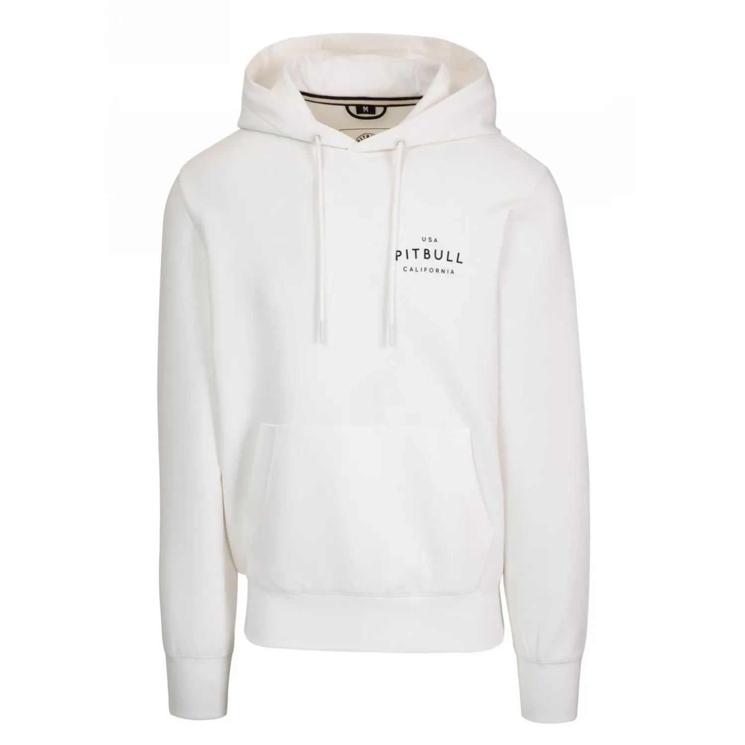 PITBULL 320 Interlock Sampson '25 - Off White 3XL