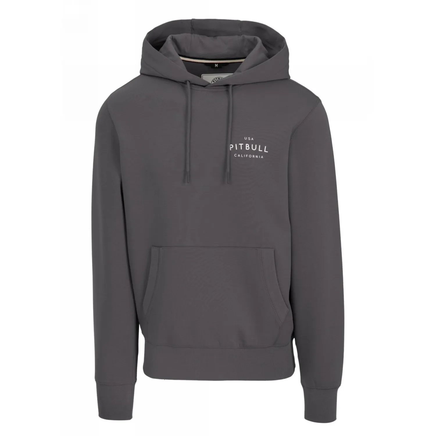 PITBULL 320 Interlock Sampson '25 - Grafitowa XXL