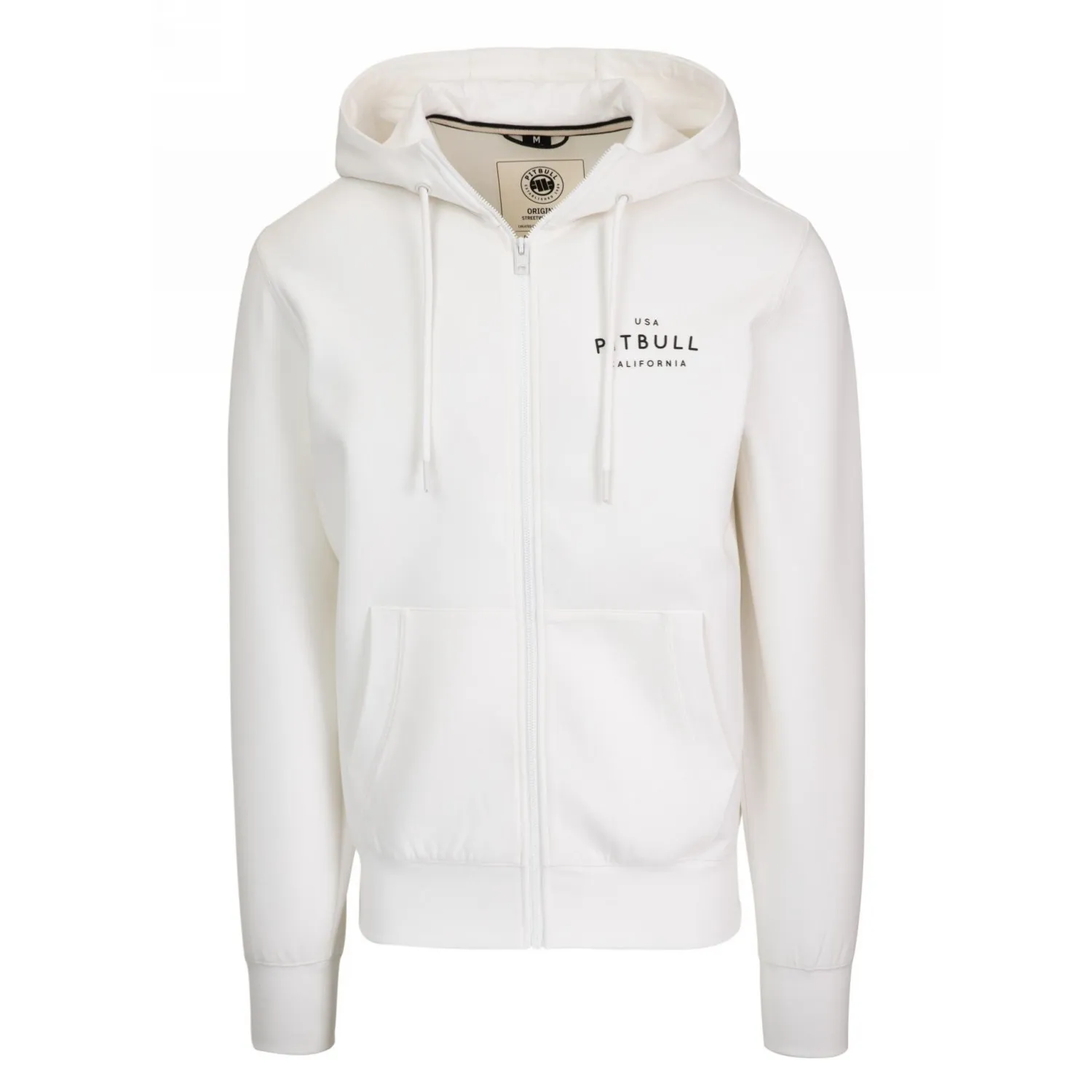 PITBULL 320 Interlock Sampson '25 - Off White 3XL