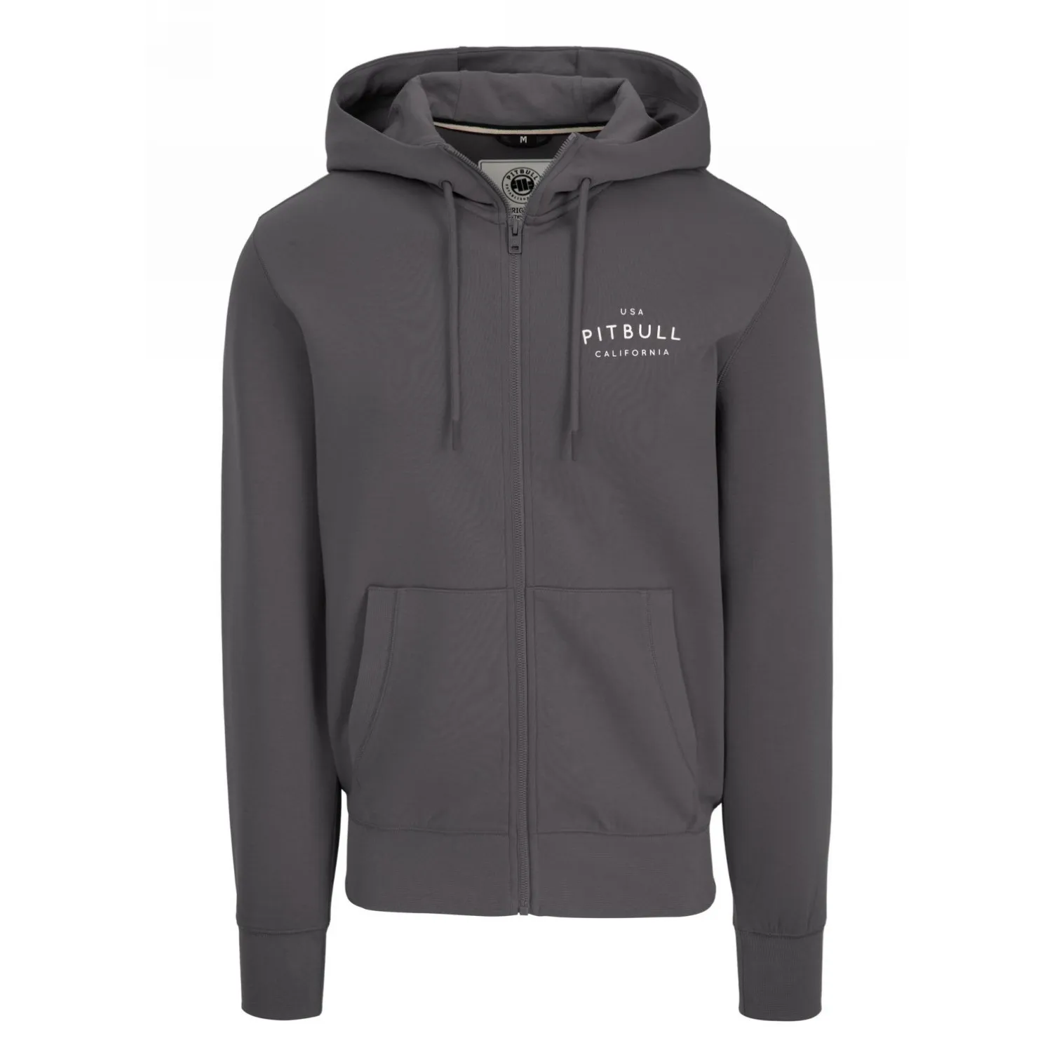 PITBULL 320 Interlock Sampson '25 - Grafitowa 3XL