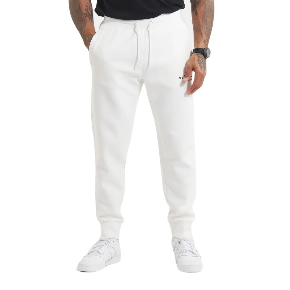PITBULL 320 Interlock Sampson '25 - Off White