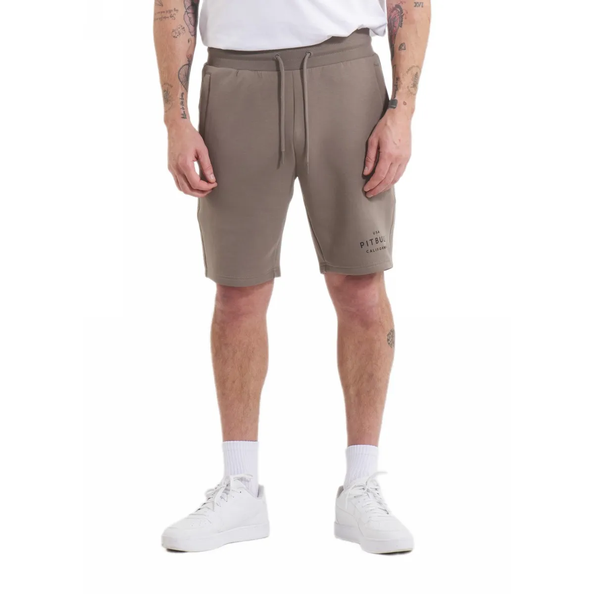 PITBULL 320 Interlock Sampson '25 - Taupe S