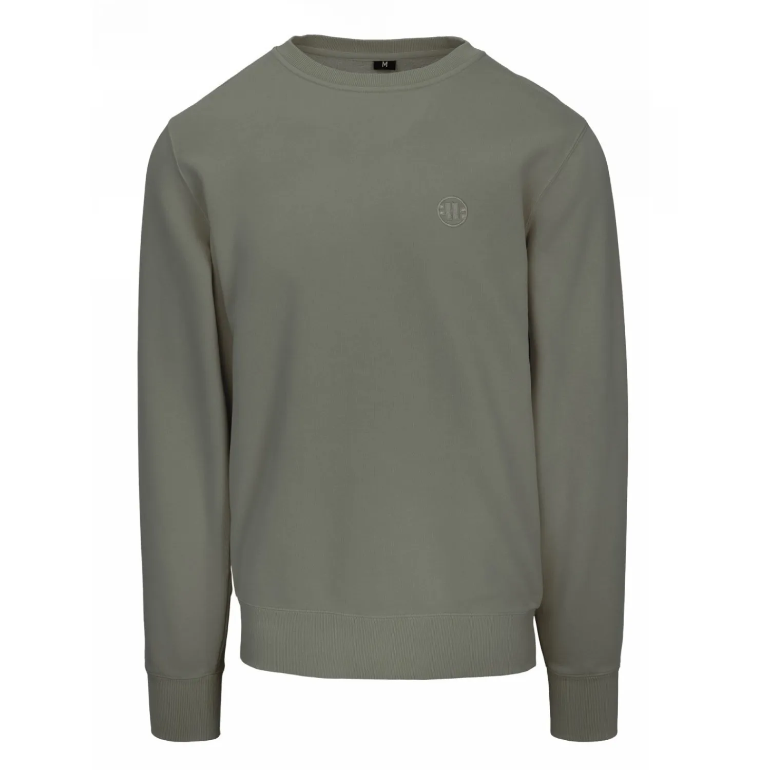 Bluza PITBULL Washed Lancaster II '25 - Grey Harbour S