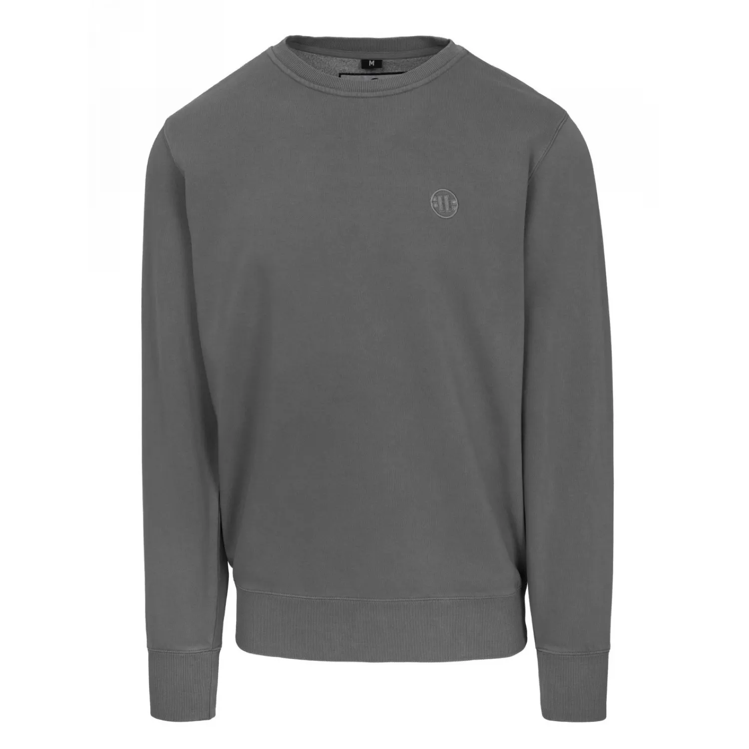 Bluza PITBULL Washed Lancaster II '25 - Washed Grey