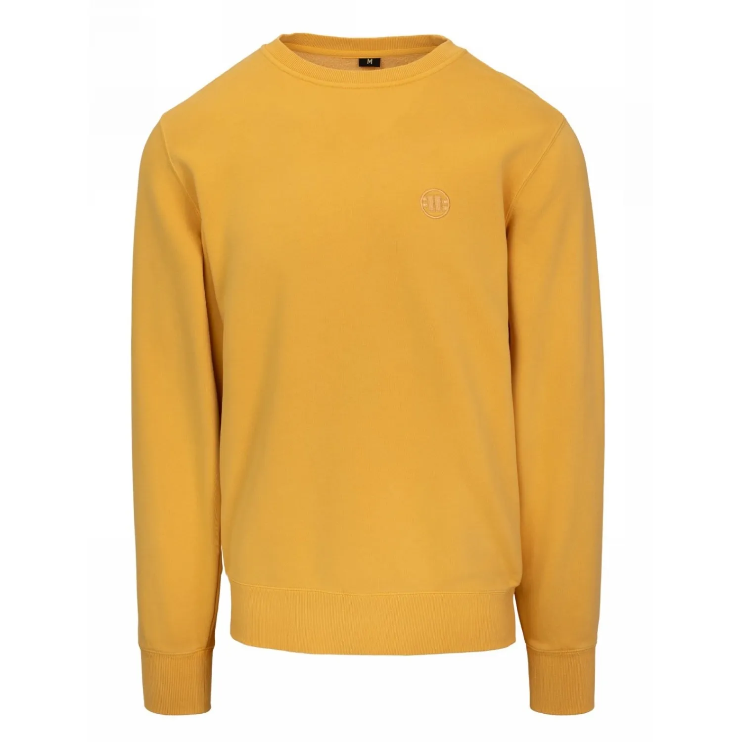 Bluza PITBULL Washed Lancaster II '25 - Washed Yellow M