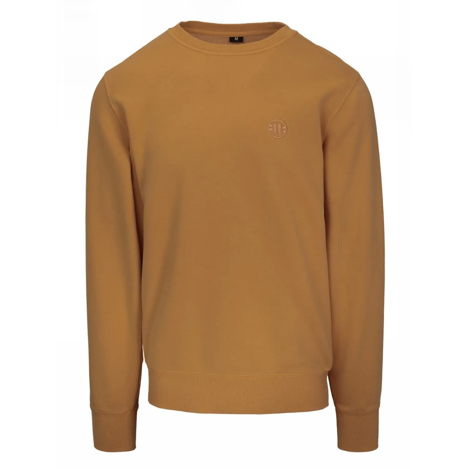 Bluza PITBULL Washed Lancaster II '25 - Miodowa M