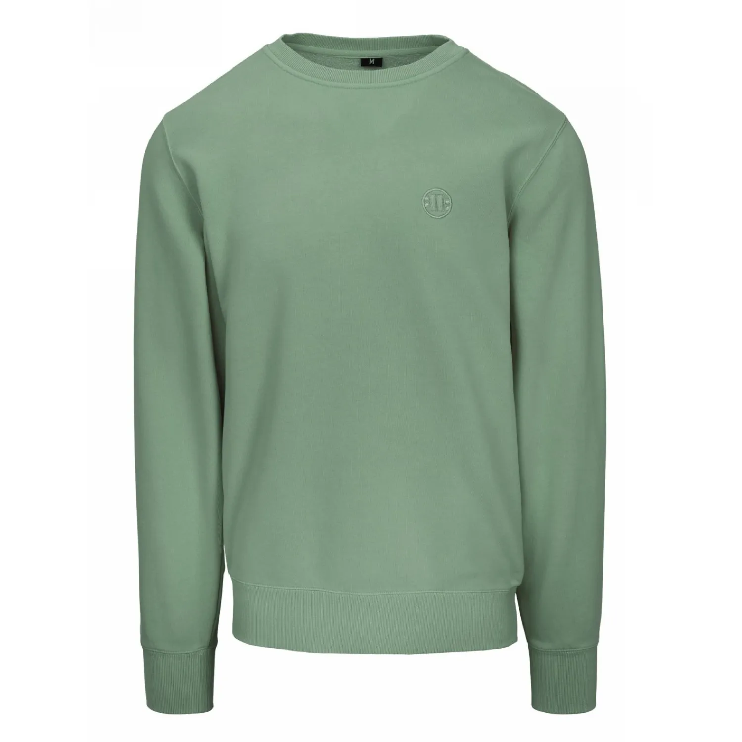 Bluza PITBULL Washed Lancaster II '25 - Washed Green M