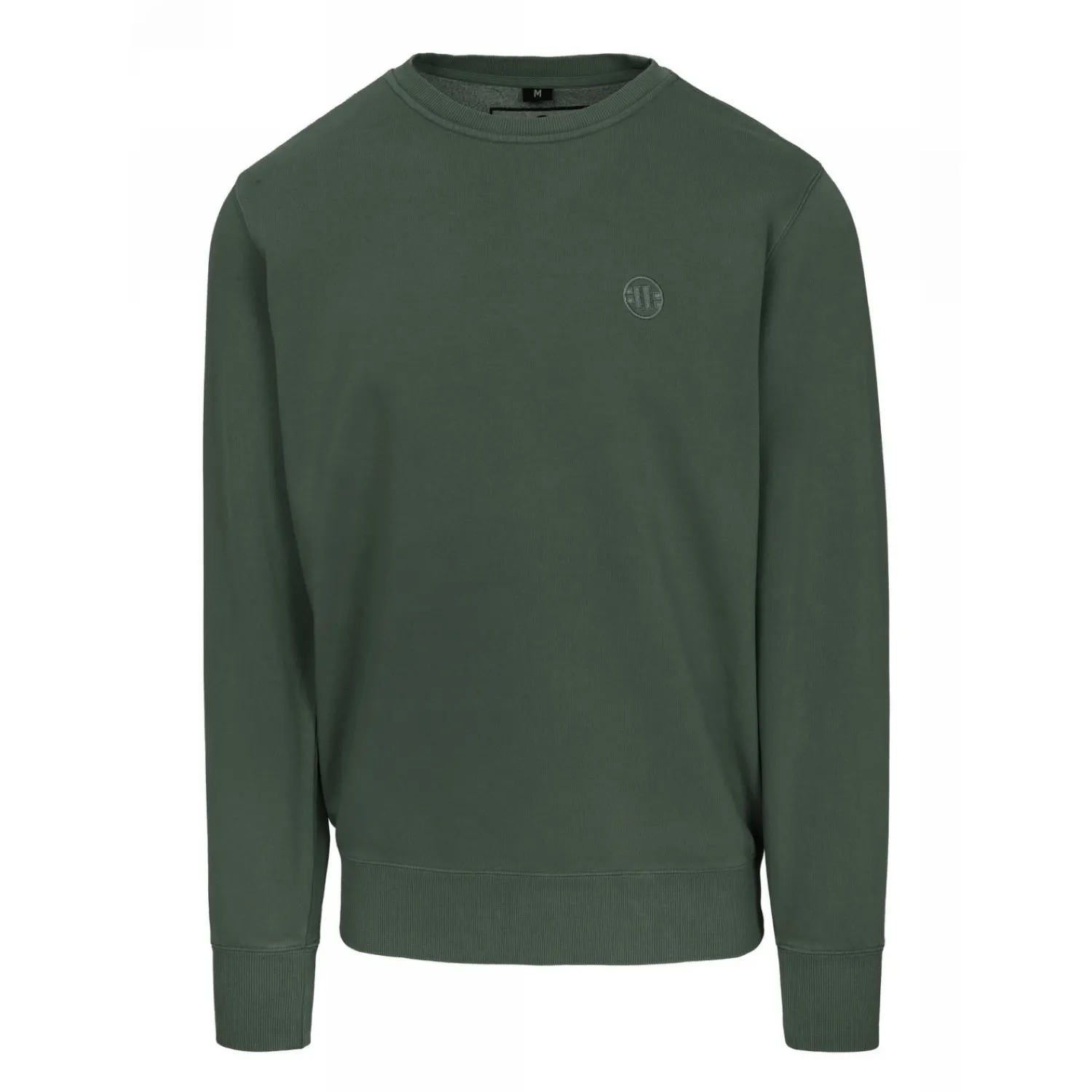 Bluza PITBULL Washed Lancaster II '25 - Sage Green L