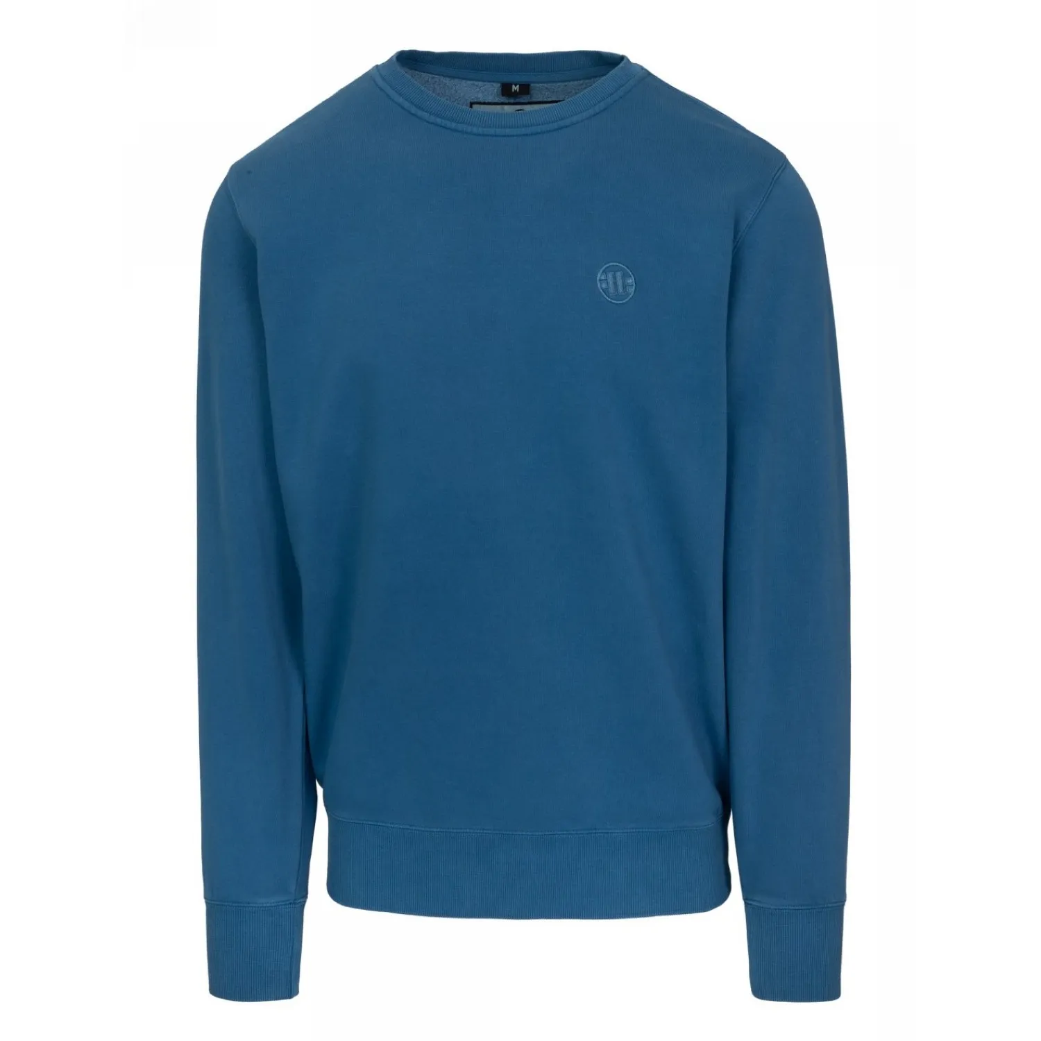 Bluza PITBULL Washed Lancaster II '25 - Shade Blue XXL