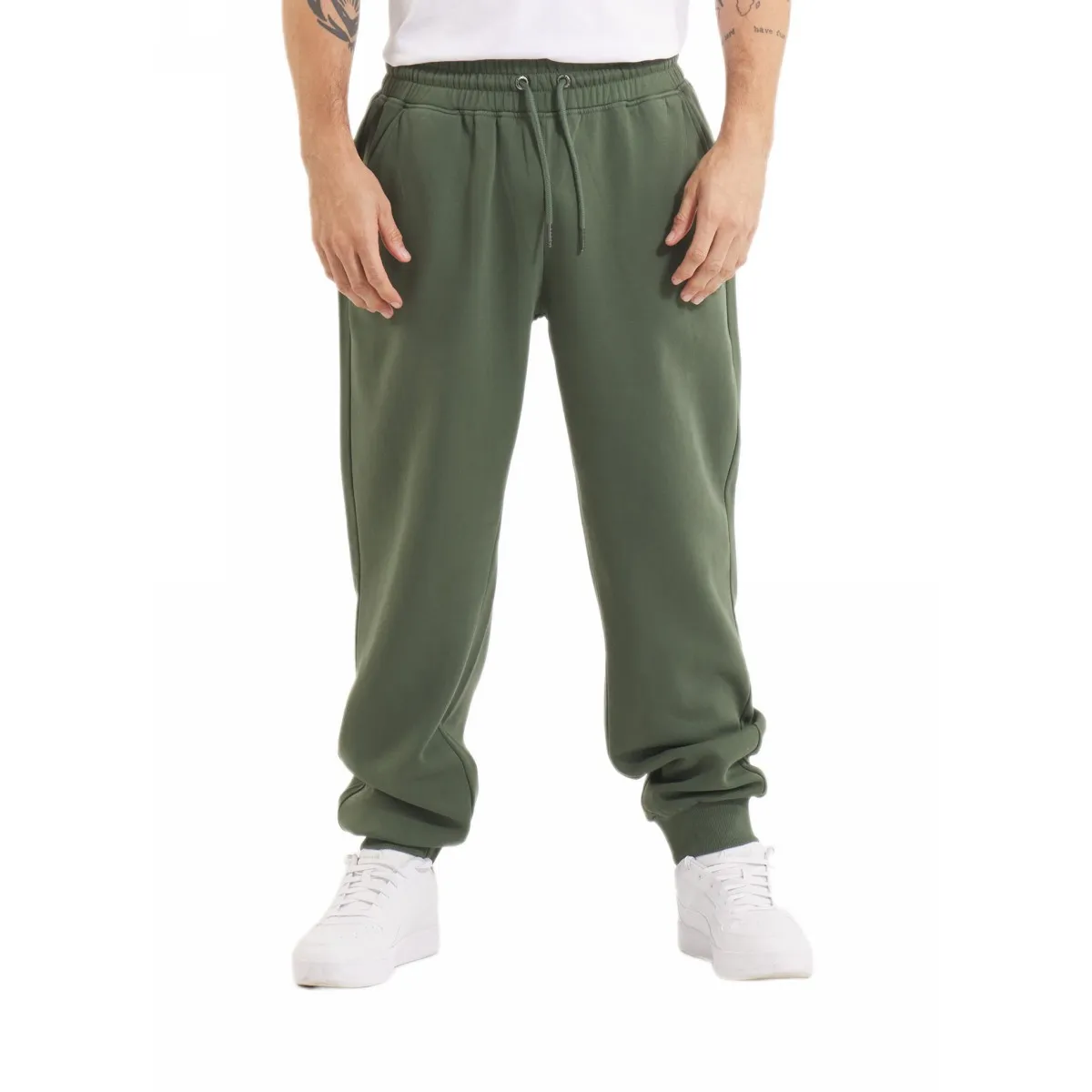 PITBULL Washed Lancaster II '25 - Sage Green XXL