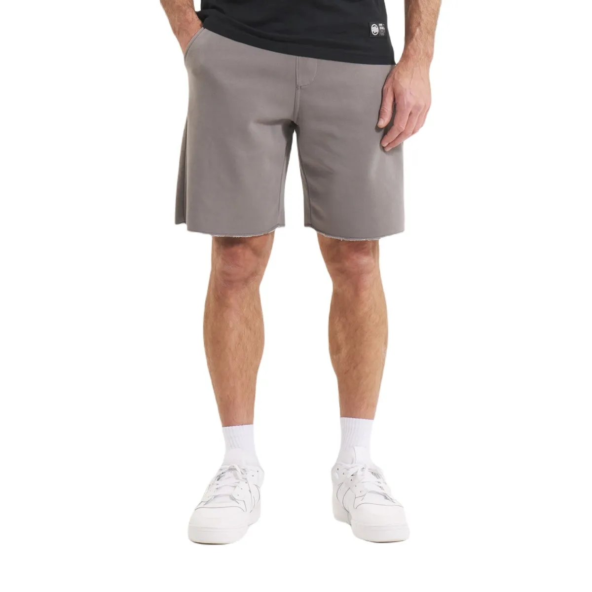 PITBULL Washed Lancaster II '25 - Washed Grey 3XL