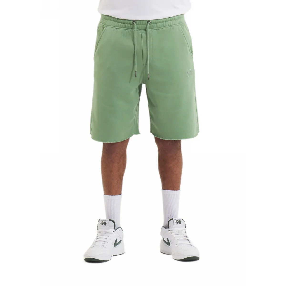 PITBULL Washed Lancaster II '25 - Washed Green 3XL