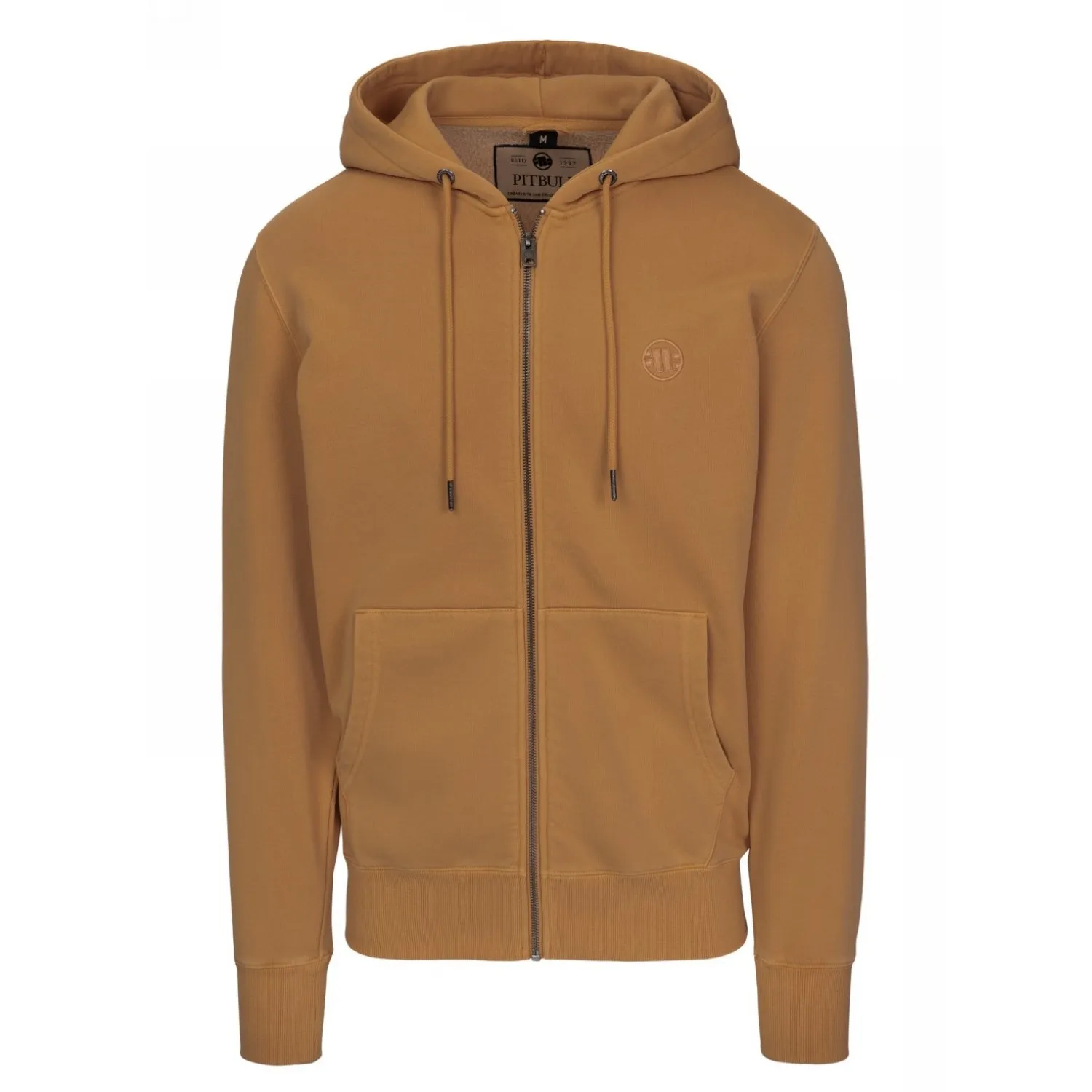 PITBULL Washed Lancaster II '25 - Miodowa 3XL