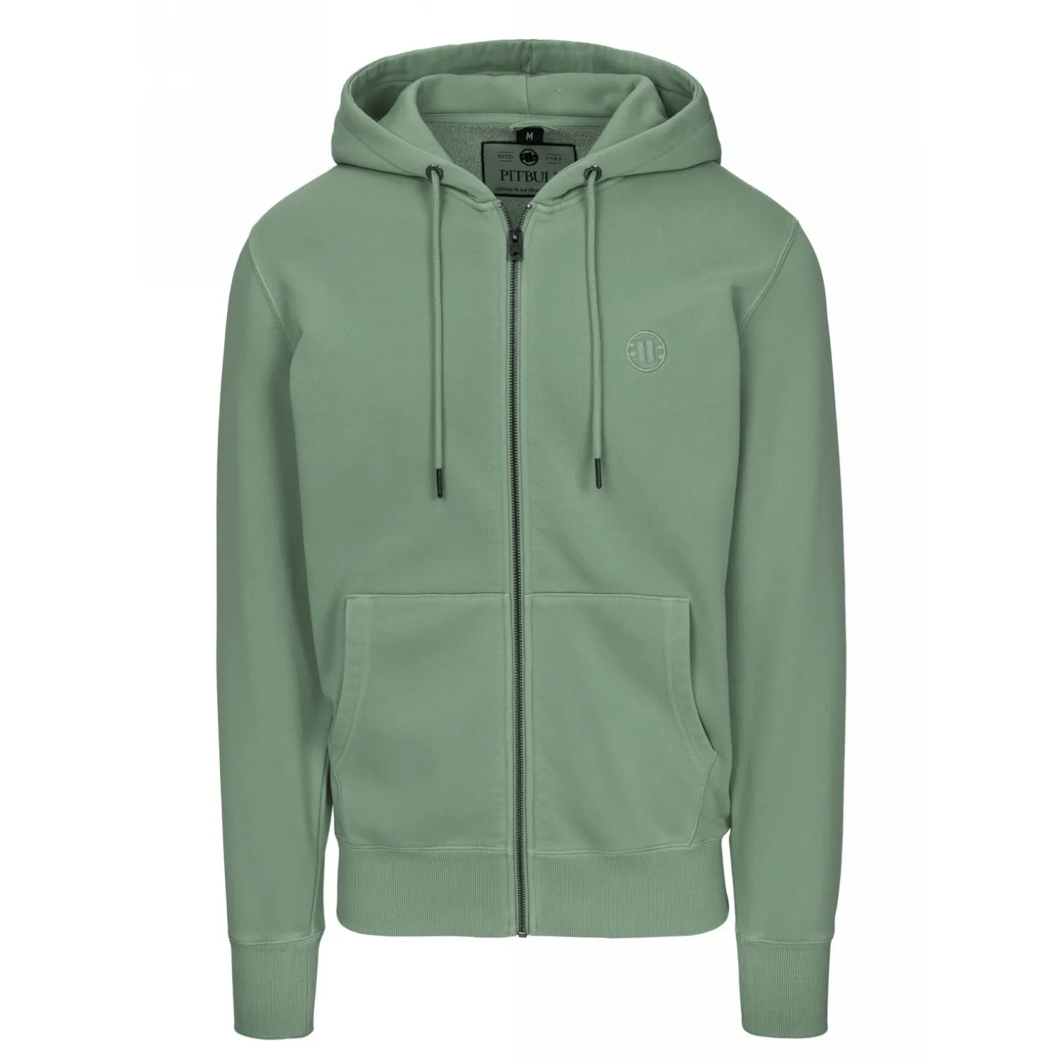 PITBULL Washed Lancaster II '25 - Washed Green XXL