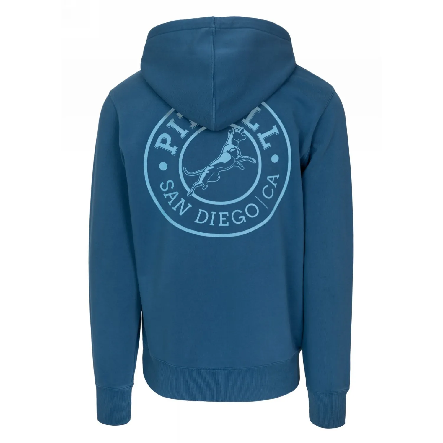 PITBULL Washed Vintage Boxing '25 - Shade Blue XXL