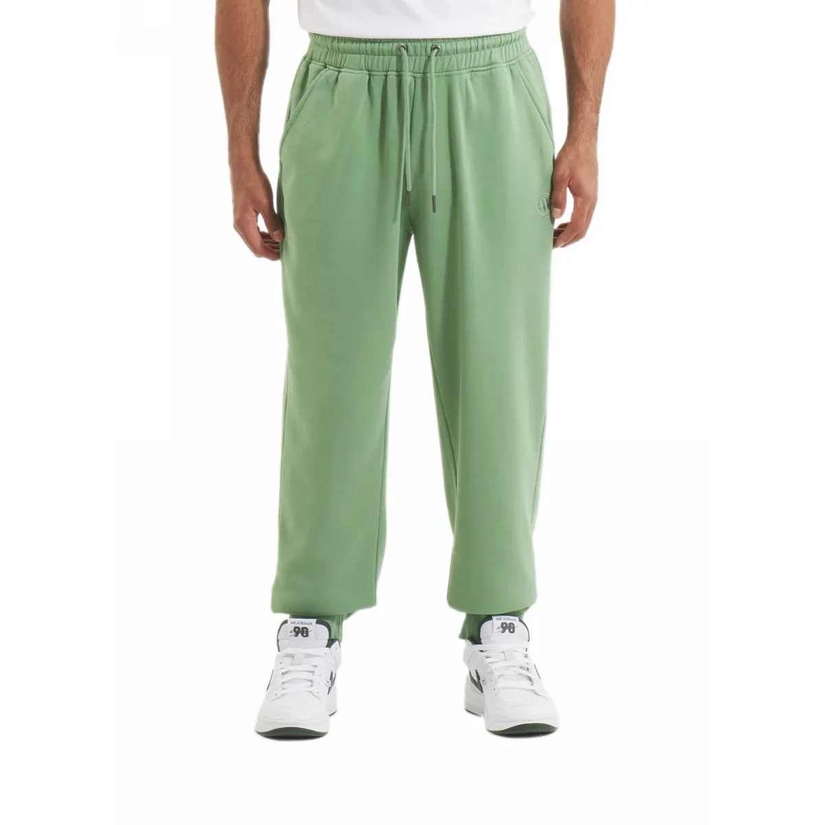 PITBULL Washed Lancaster II '25 - Washed Green M