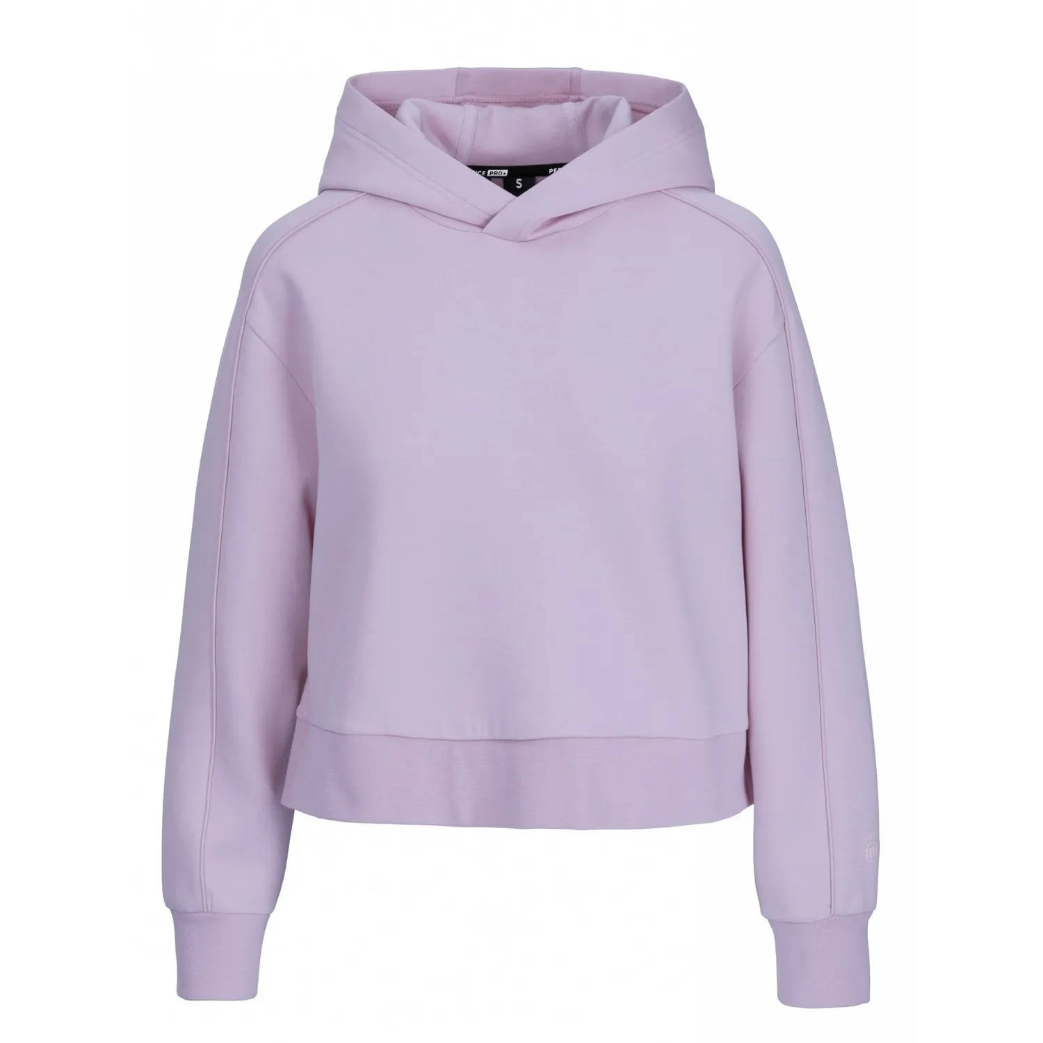 Bluza damska PITBULL 320 Interlock Discovery '25 - Liliowa M (36)