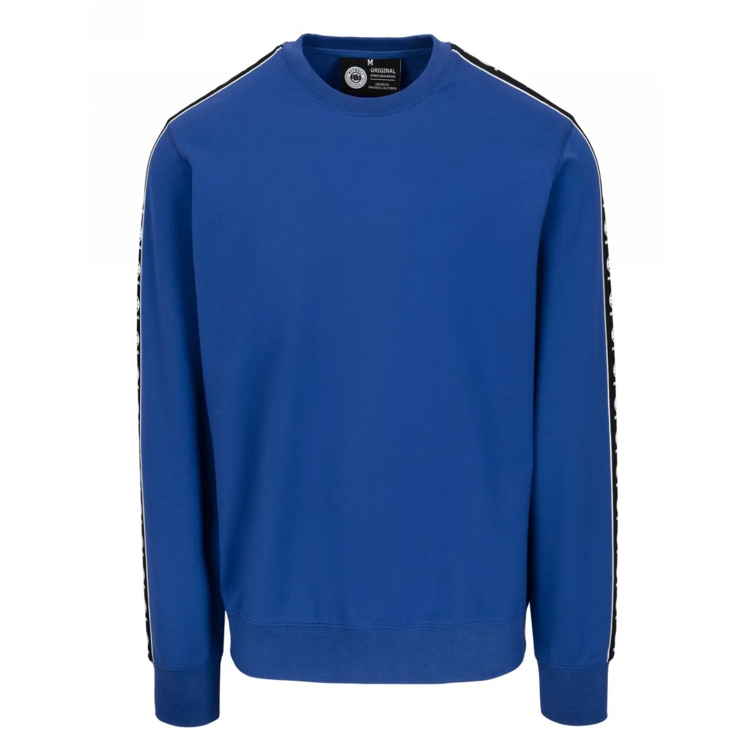 Bluza PITBULL Tricot Terry 280 Tape Nugget '25 - Electric Blue 3XL