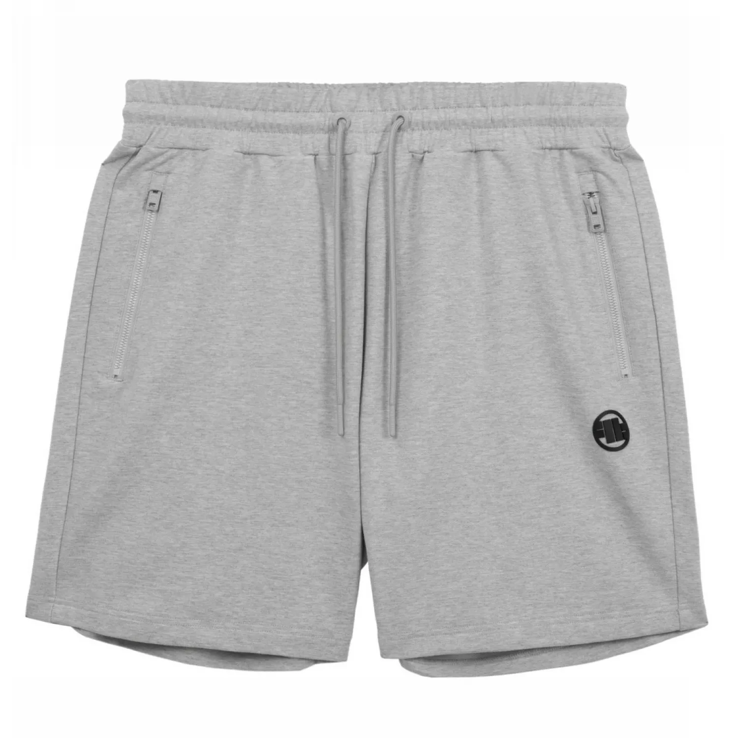 Pitbull Tricot Terry 280 Nugget '25 - Szary Melanż 3XL