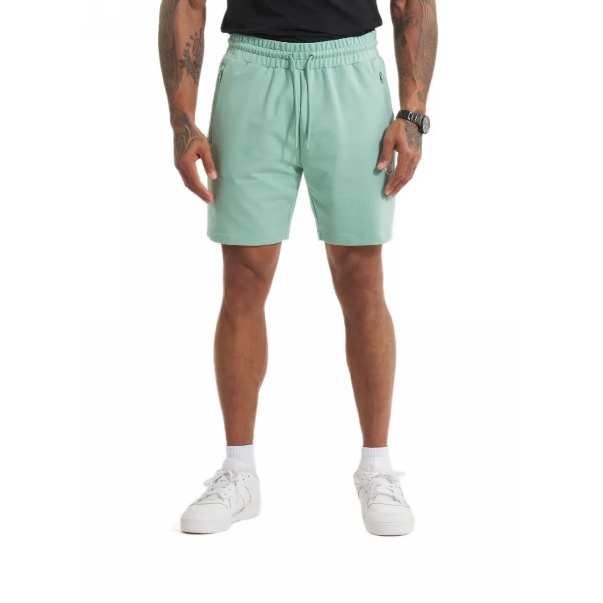 Pitbull Tricot Terry 280 Nugget '25 - Jasnomiętowe 3XL