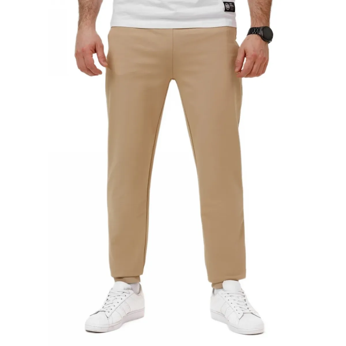 Pitbull Tricot Terry 280 Nugget '25 - Piaskowe XXL