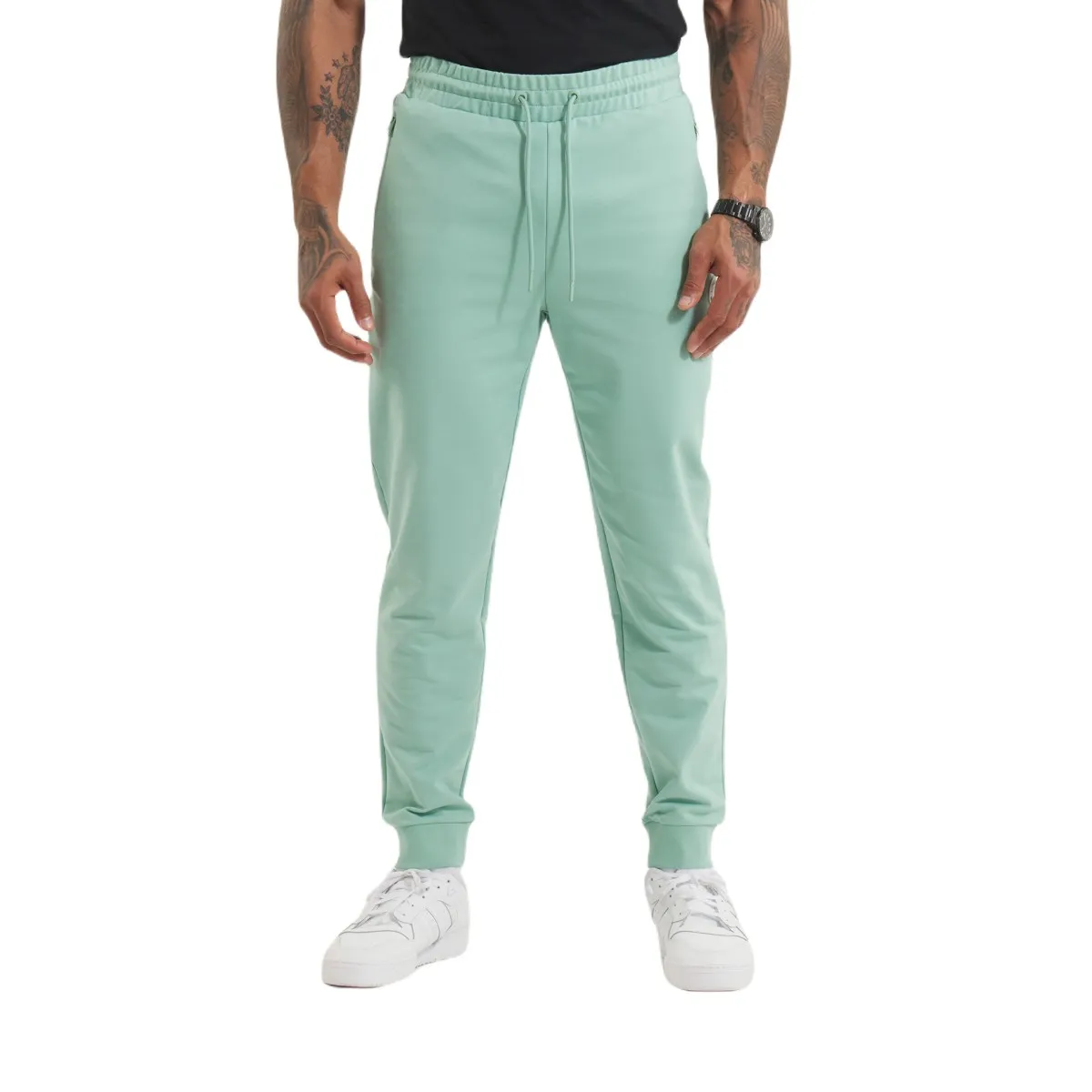 Pitbull Tricot Terry 280 Nugget '25 - Jasnomiętowe XXL