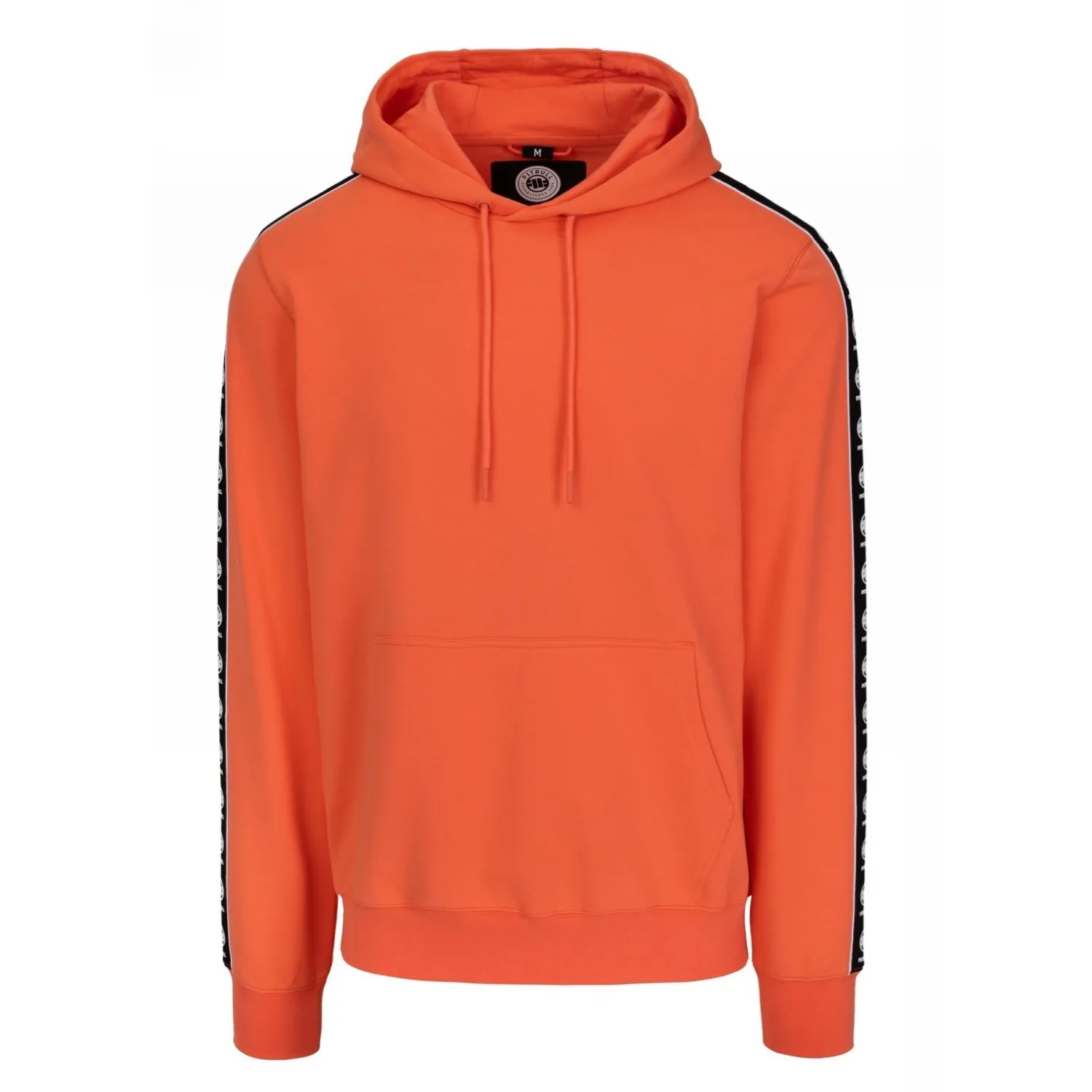 PITBULL Tricot Terry 280 Tape Nugget '25 - Bright Salmon XXL