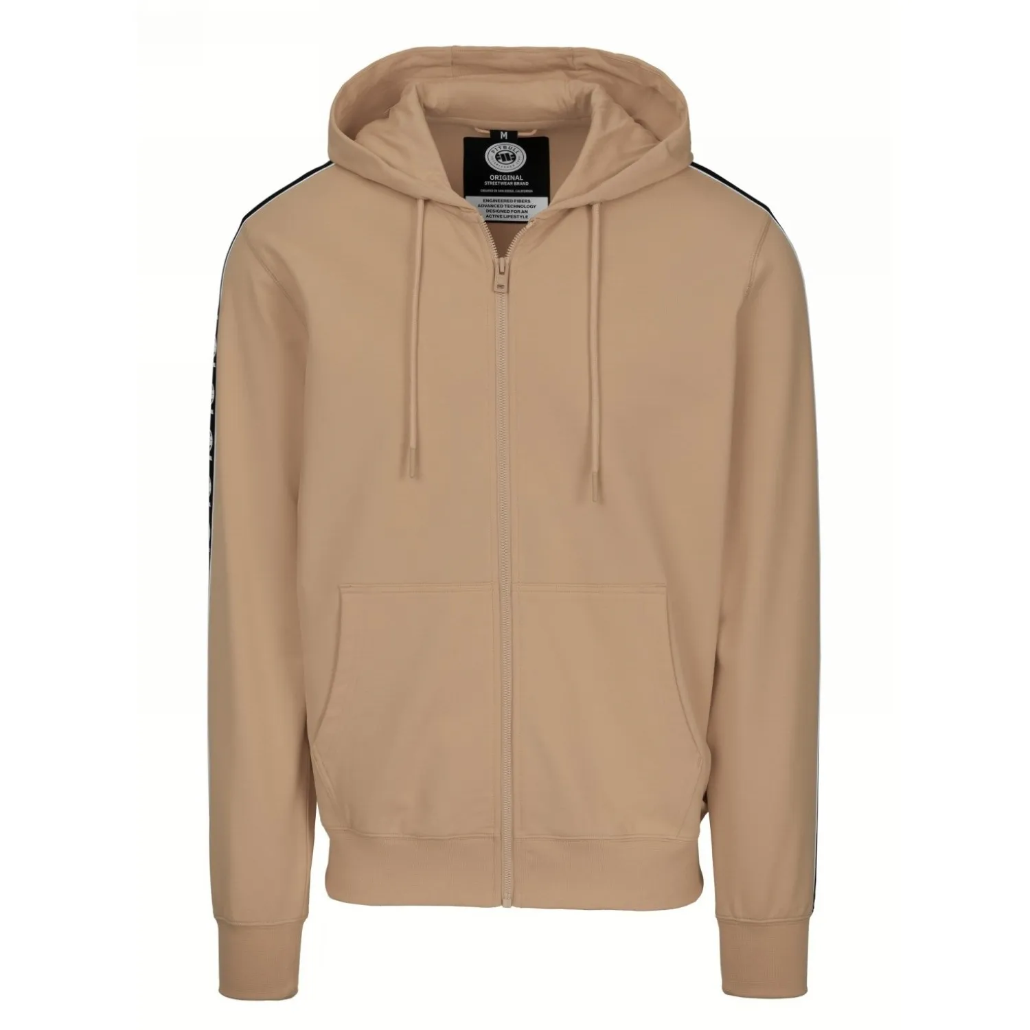 PITBULL Tricot Terry 280 Tape Nugget '25 - Piaskowa 3XL