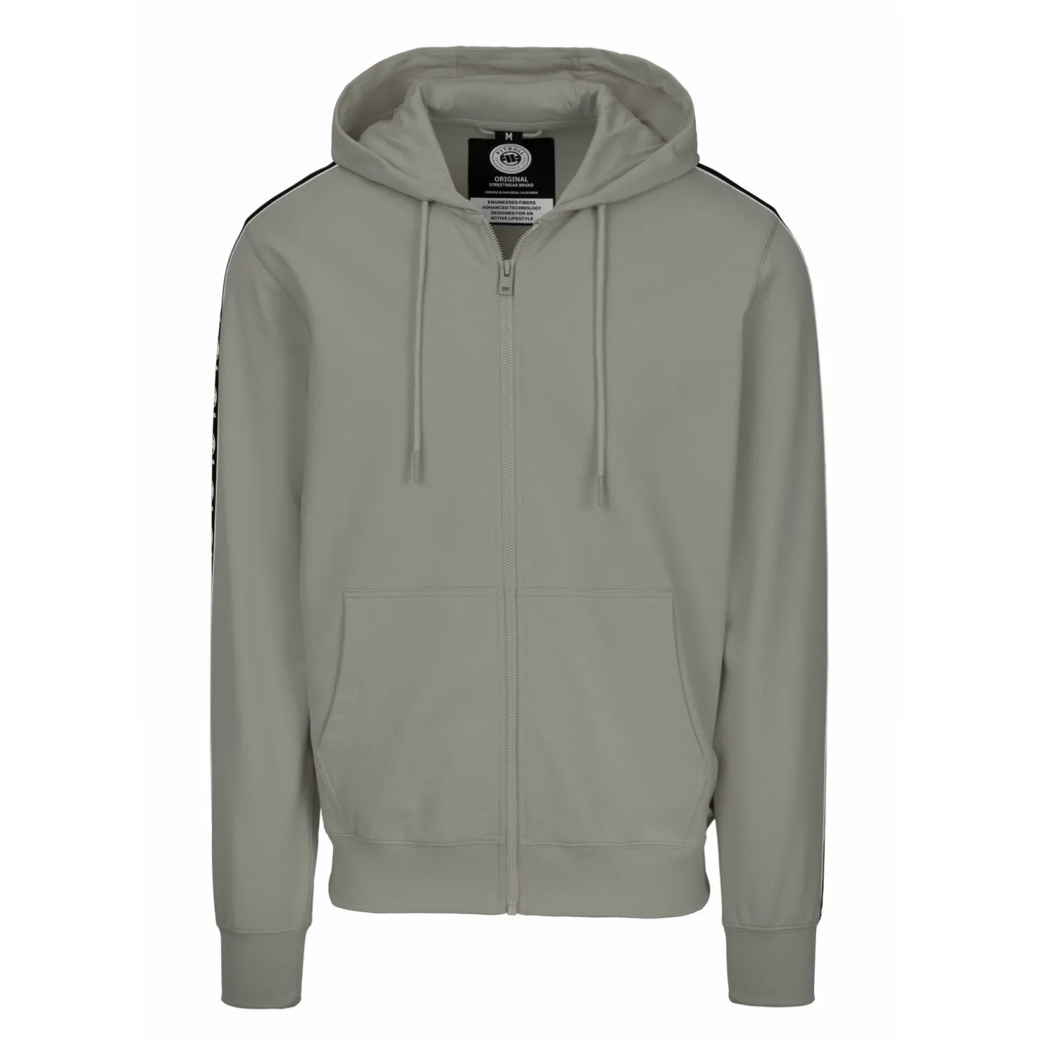 PITBULL Tricot Terry 280 Tape Nugget '25 - Dusty Salvia XXL