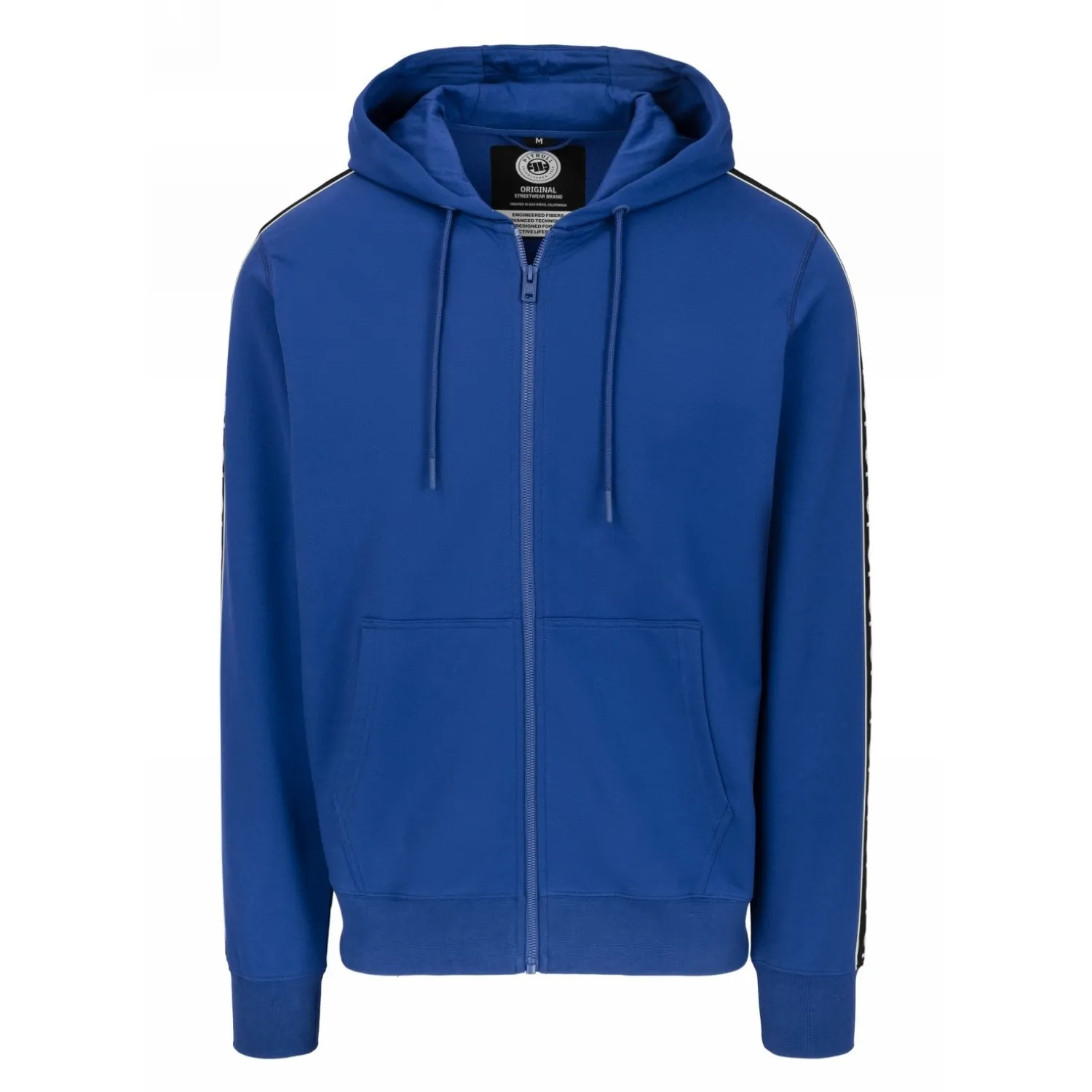 PITBULL Tricot Terry 280 Tape Nugget '25 - Electric Blue XXL